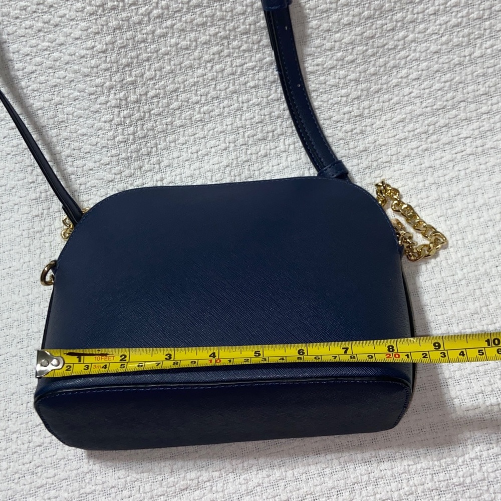 Michael Kors Medium Jet Set Emmy Dome Crossbody - Picture 9 of 14